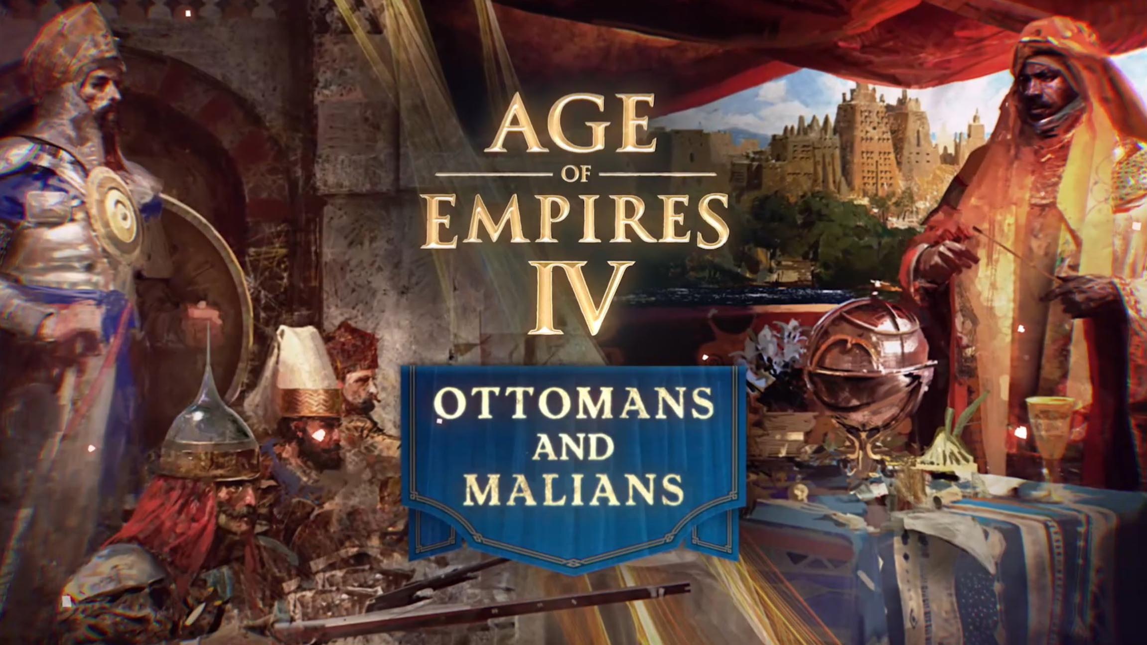 Age of Empires Anniversary Update