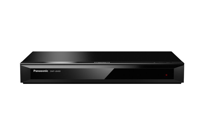Panasonic パナソニック Ultra HD Blu-ray プレーヤー Panasonic DMP-UB400 4K Blu-ray player review | What Hi-Fi?