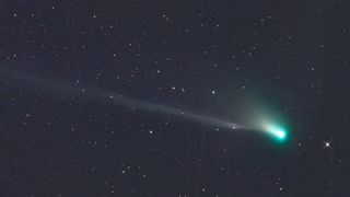Astrophotographer Gerald Rhemann captured this image of comet C/2020 F8 SWAN on May 12, 2020. 