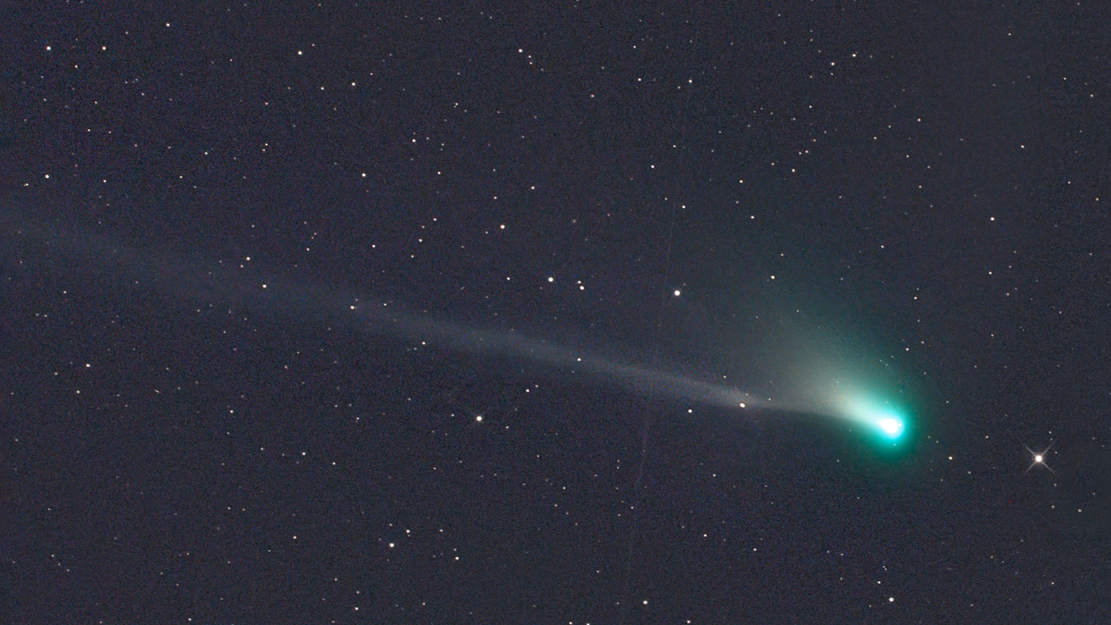 Комета c/2020 x3 Soho