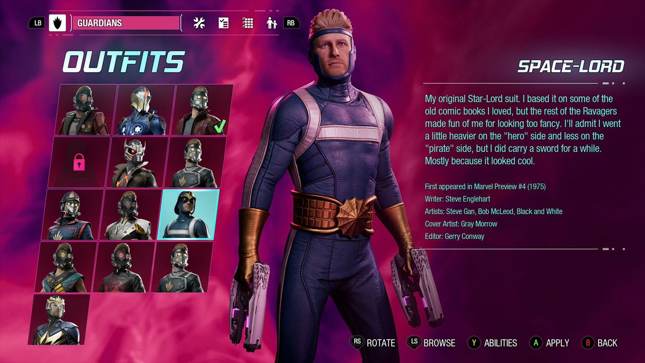 Guardians of the Galaxy