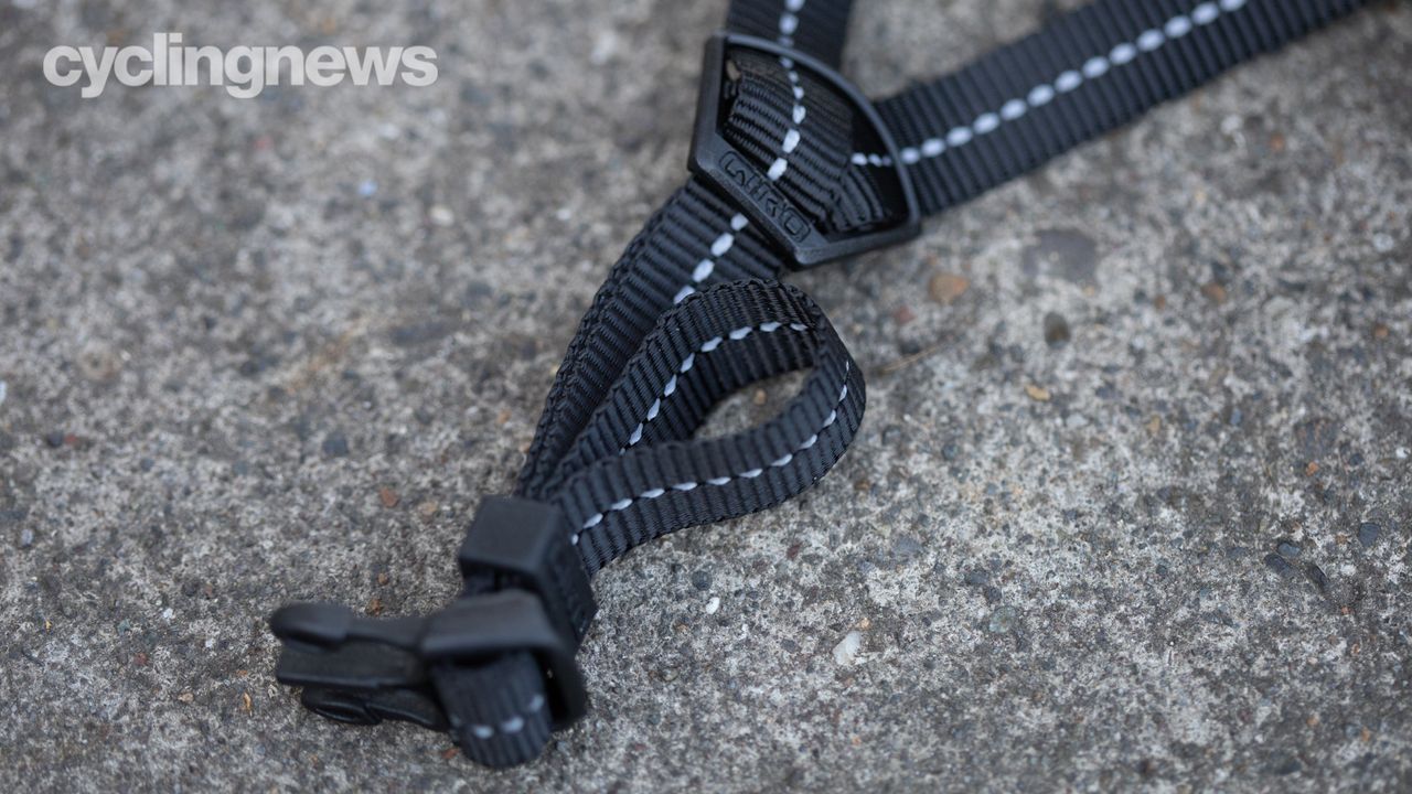 Giro Escape MIPS detail of strap