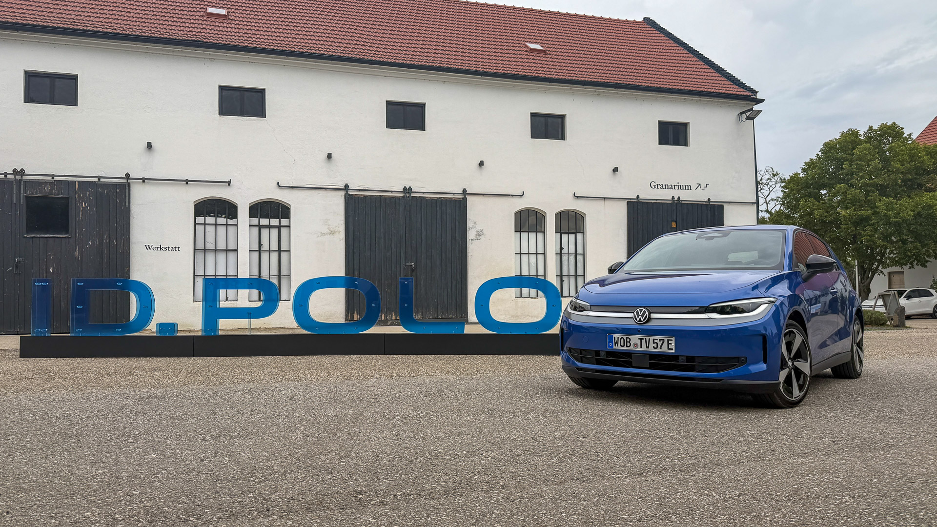 VW ID. Polo