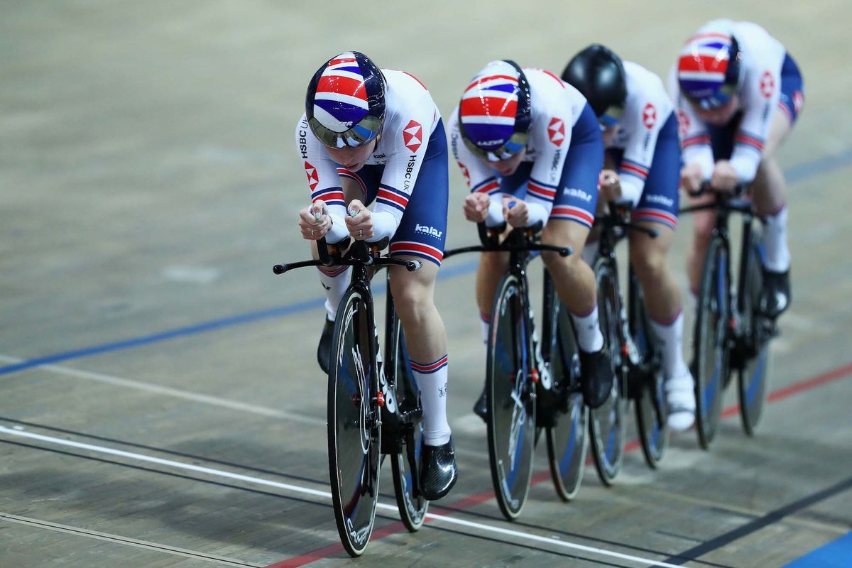 HSBC will end multi-million pound British Cycling sponsorship | Cycling ...