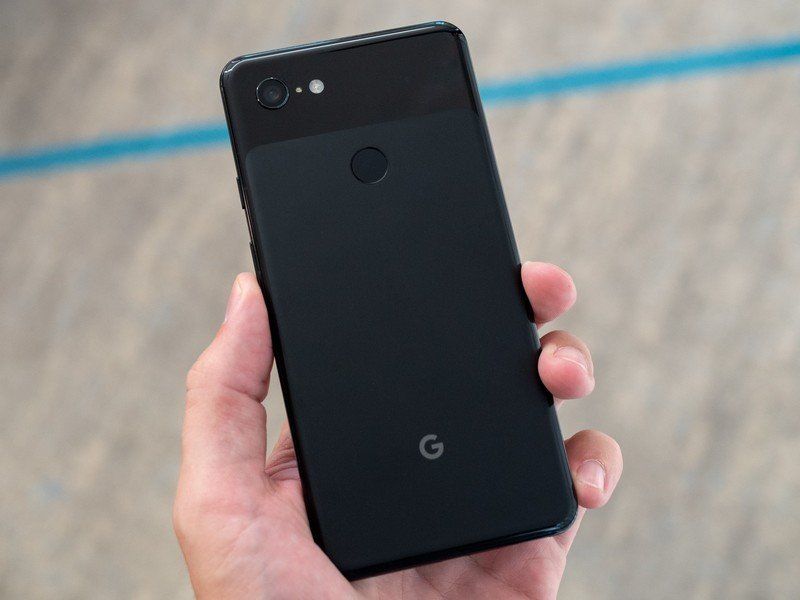 Google Pixel 3 XL