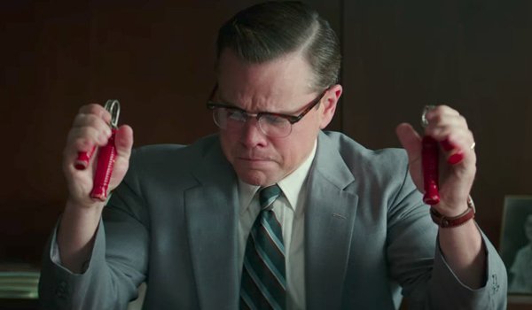 Matt Damon Suburbicon