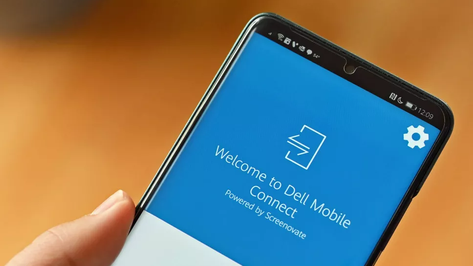 Dell Mobile Connect