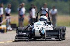 Grimsel electric car