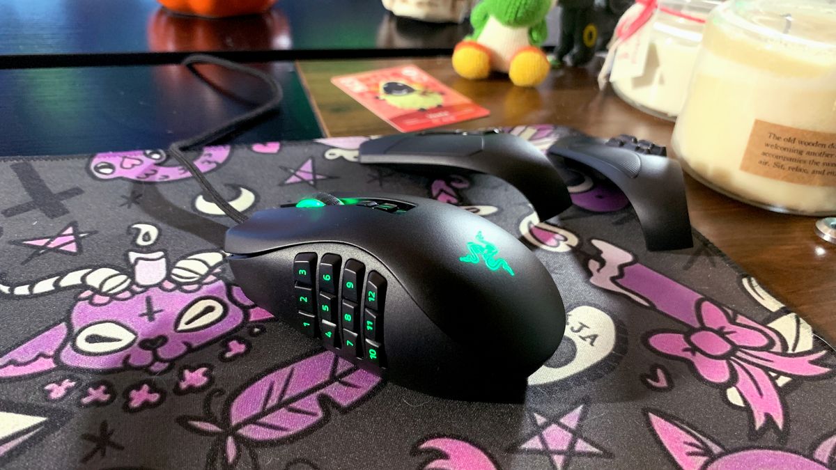 Razer Naga V2 Pro review: The most versatile gaming mouse just got even  better