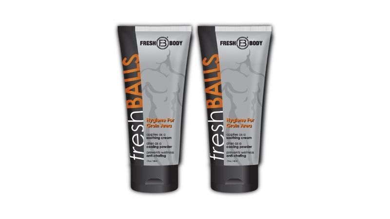 Best chamois creams: Fresh Body