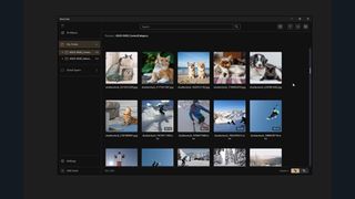 StoryCube on an Asus AI laptop