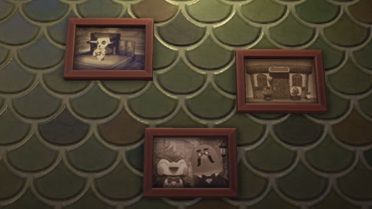 Animal Crossing: New Horizons