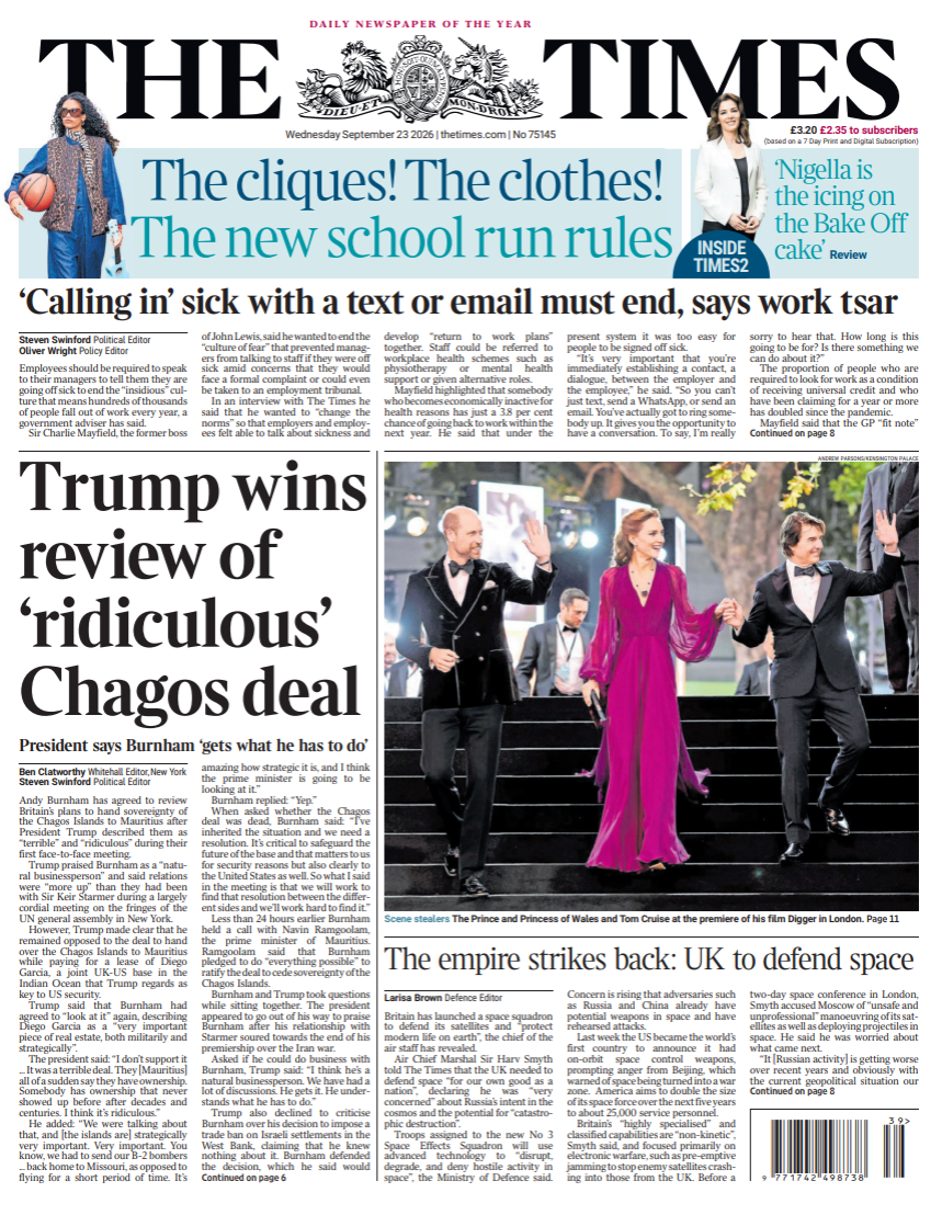 Times