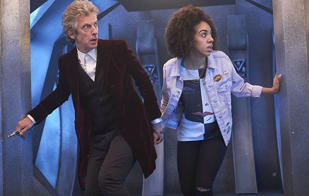 doctor who, bill potts Pearl Mackie