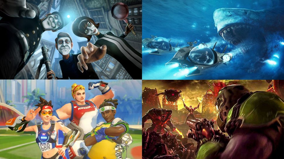 The top 20 video game duos GamesRadar+