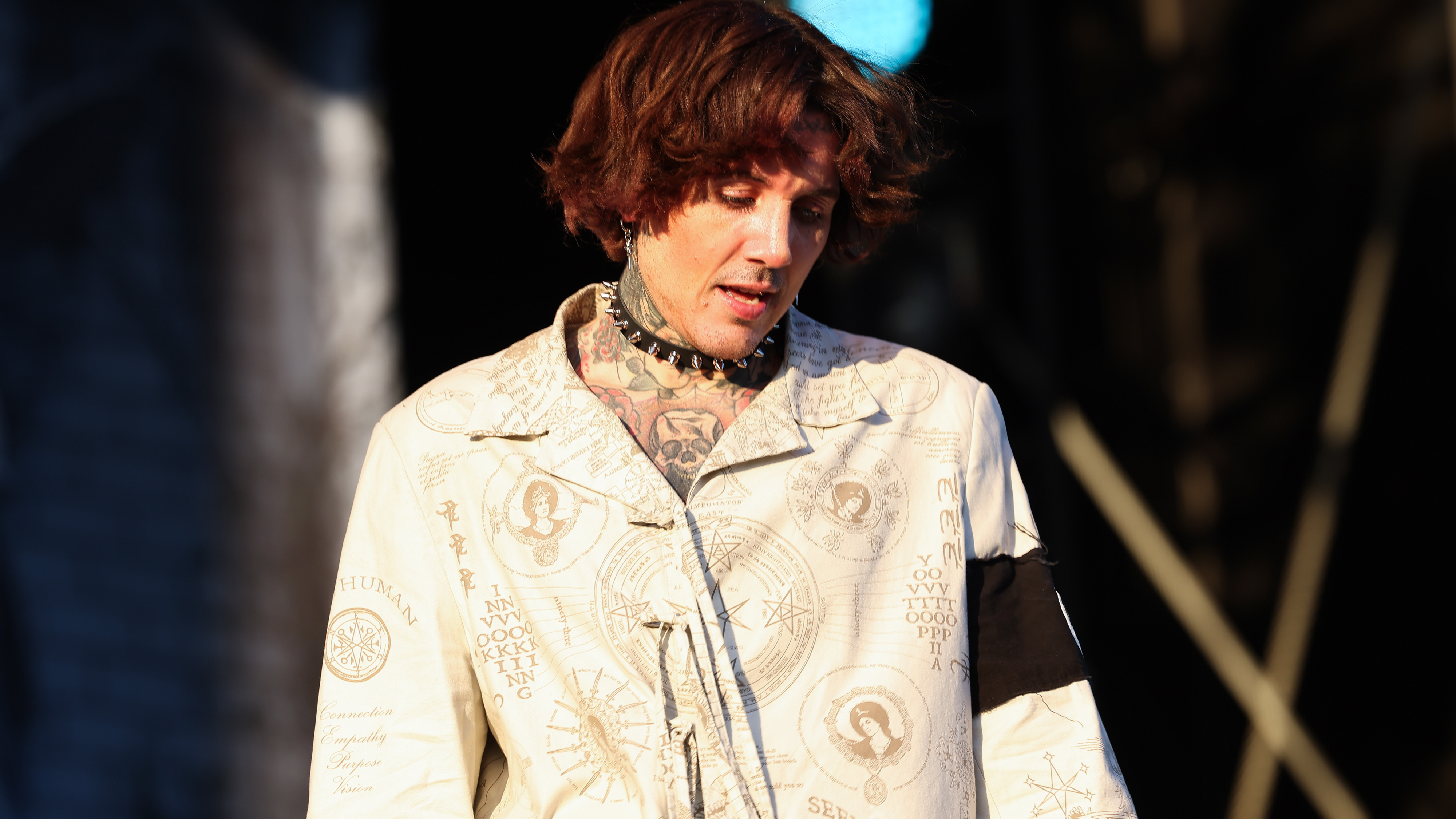 Oli Sykes says Bring Me The Horizon are considering going on hiatus: "We need time to recharge our batteries and have that time away"