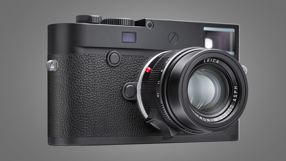 Leica M10 Monochrom is a blackandwhite camera that costs more than