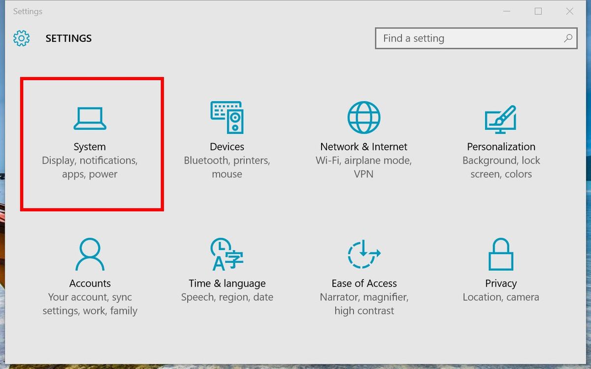 How to select which system icons appear in the Windows 10 taskbar ...