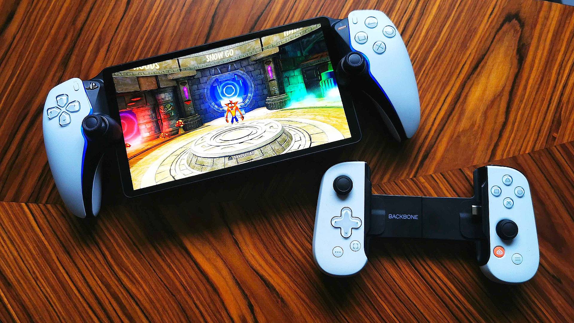 Sony's PlayStation Portal remote player is a $200 handheld just