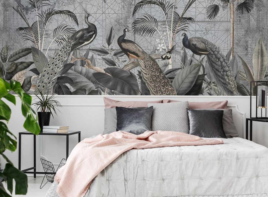 Grey bedroom wallpaper ideas – 11 styles and ideas to inspire