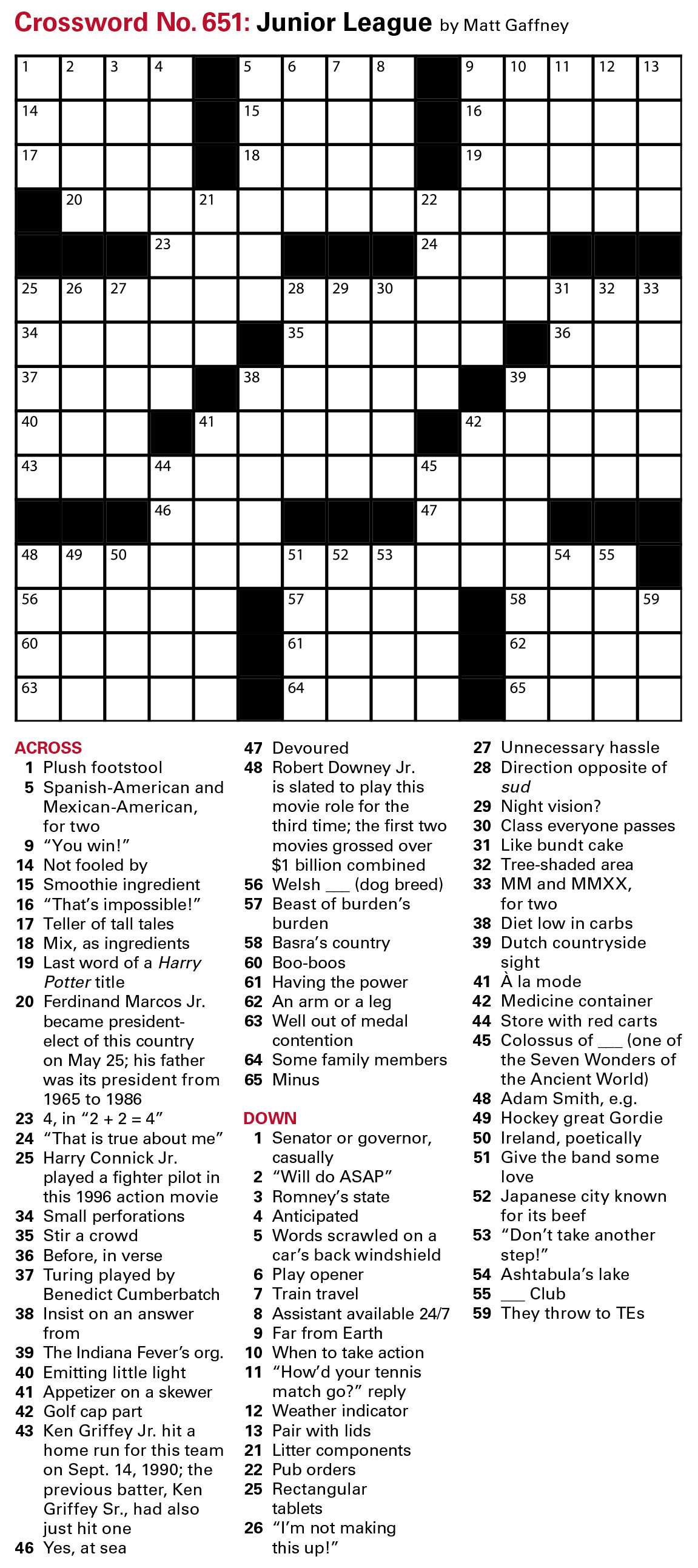 Puzzle