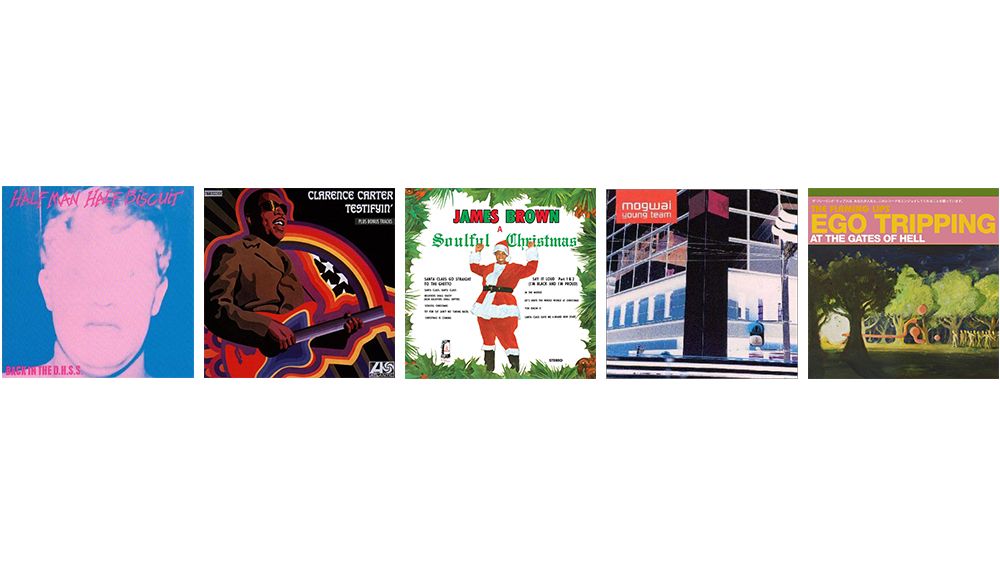 12 Best Alternative Christmas Songs To Test Your Speakers What