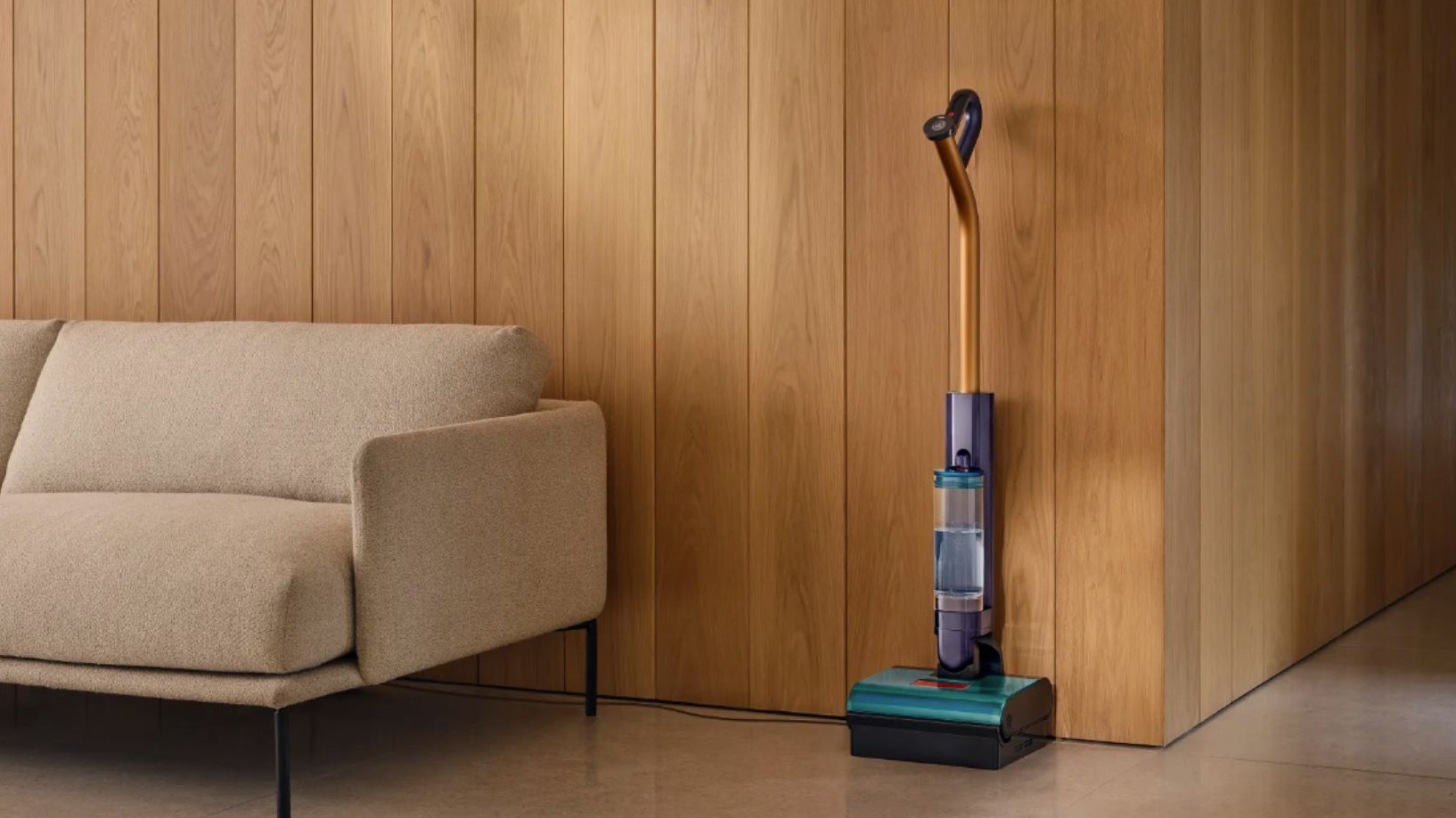 Dyson Clean+Wash Hygiene