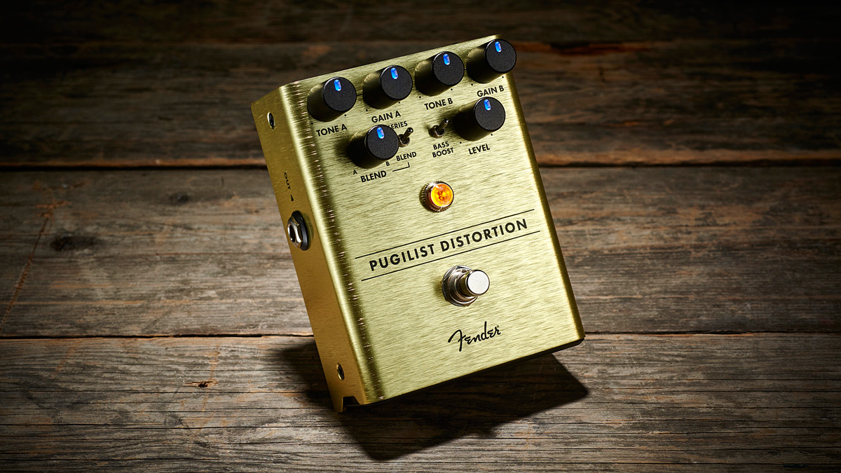 Best distortion pedals for metal High gain guitar pedals MusicRadar