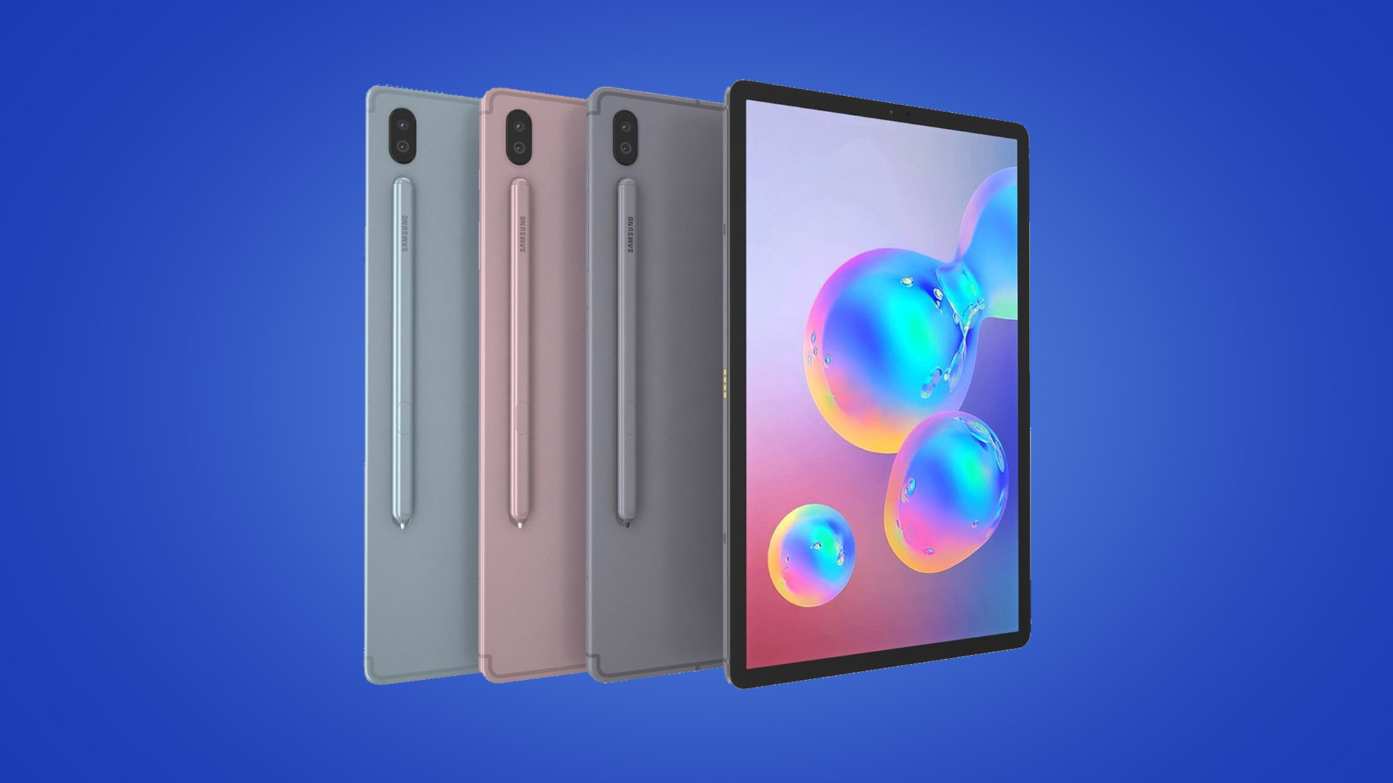 samsung latest tablet 2020 price