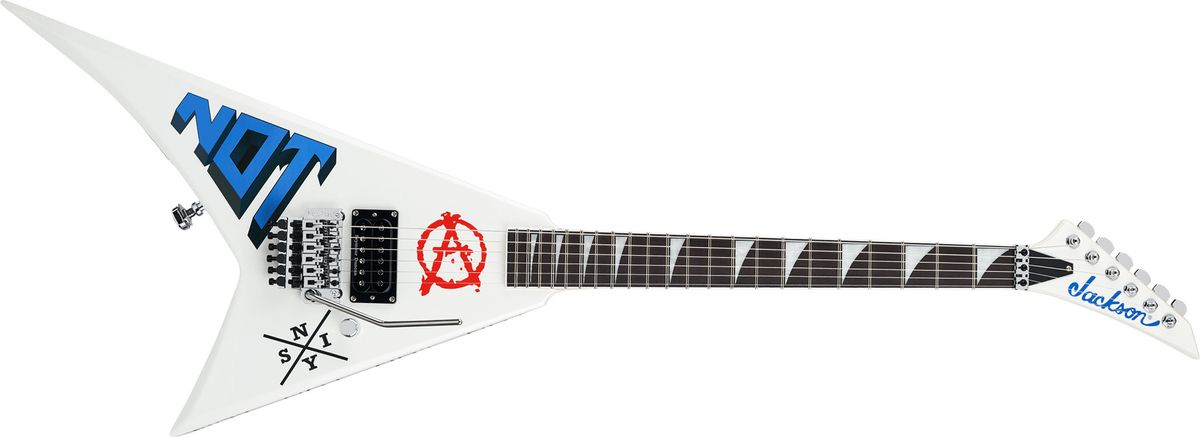 Jackson Legend Scott Ian Rhoads RR22