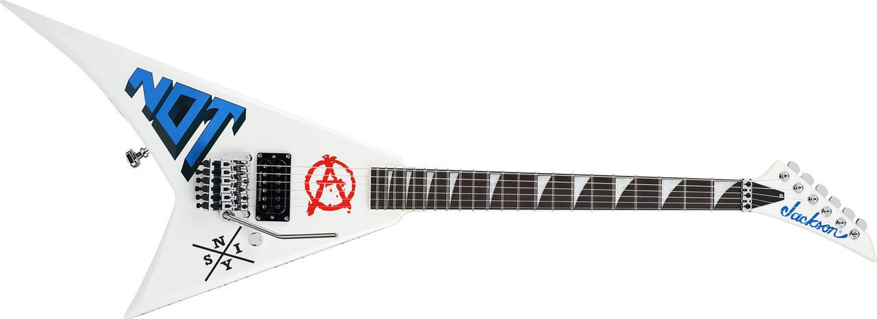 Jackson Legend Scott Ian Rhoads RR22