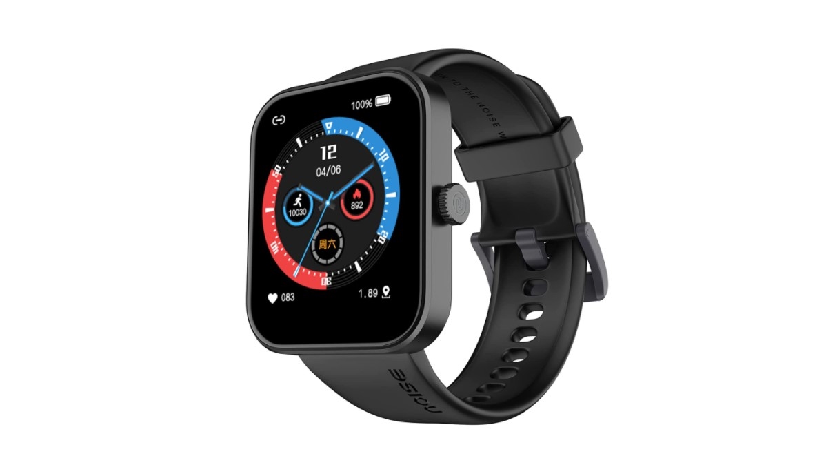 Smartwatch market in India grows 173% in Q1 2022 - Noise maintains lead ...