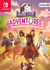 Horse Club Adventures (Switch)| 349,- | Elkj&oslash;p