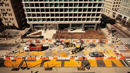 Washington, D.C.&rsquo;s Black Lives Matter Plaza