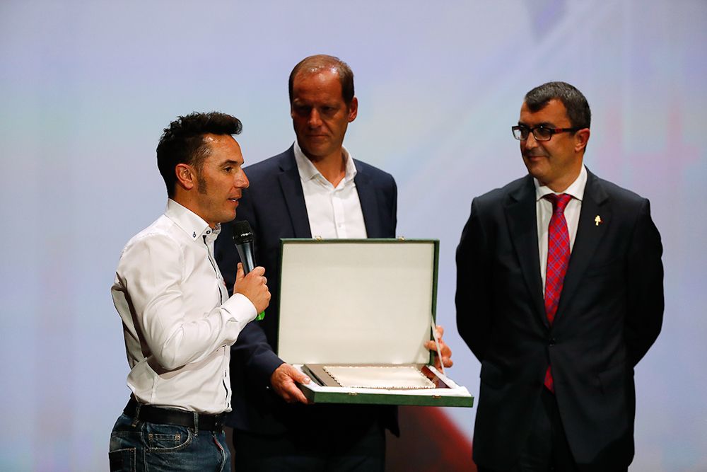 Vuelta a Espana 2017 route presentation Gallery Cyclingnews