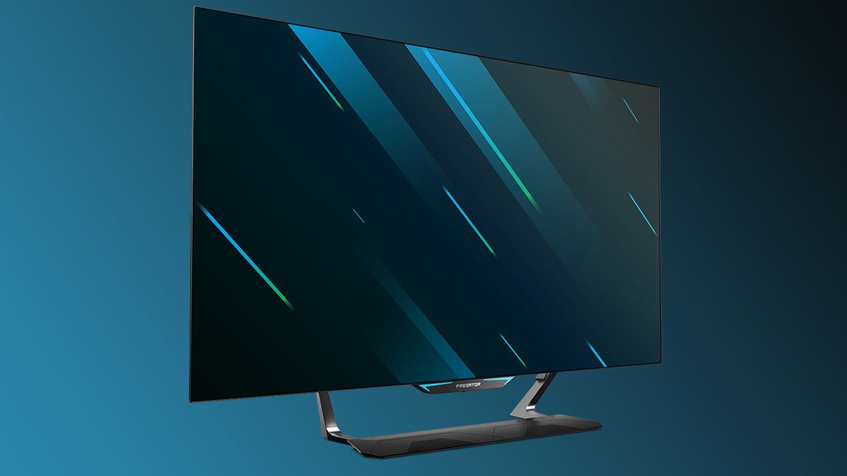 Acer Predator CG552K