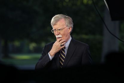 John Bolton.