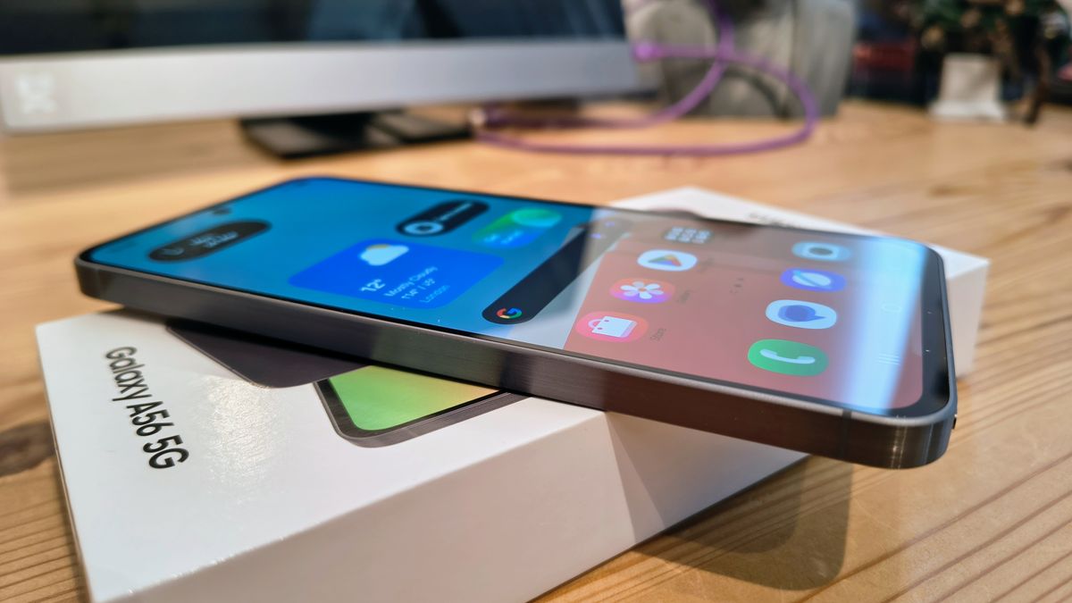 samsung galaxy a56 enterprise edition