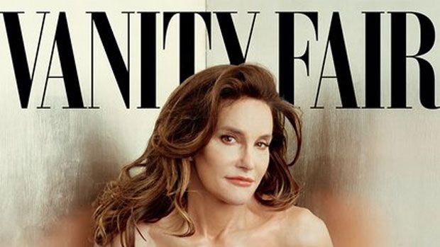 Caitlyn Jenner On The Cover Of Vanity Fair A Pivotal Moment The Week 