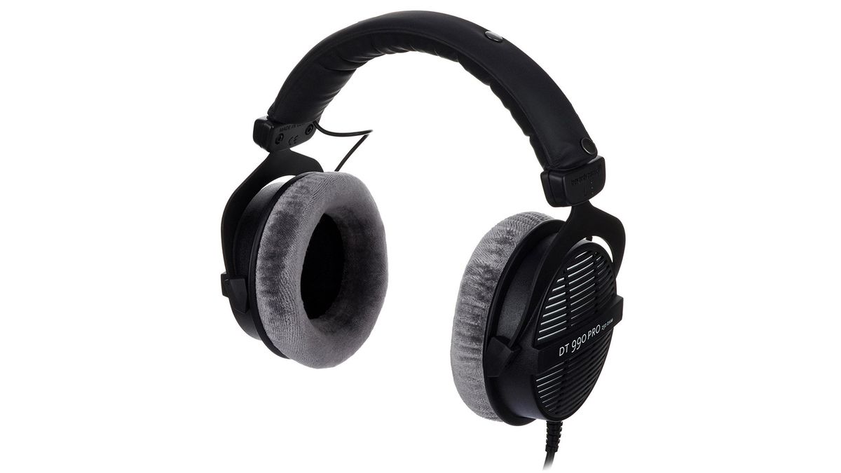 Beyerdynamic DT 990 PRO review | MusicRadar