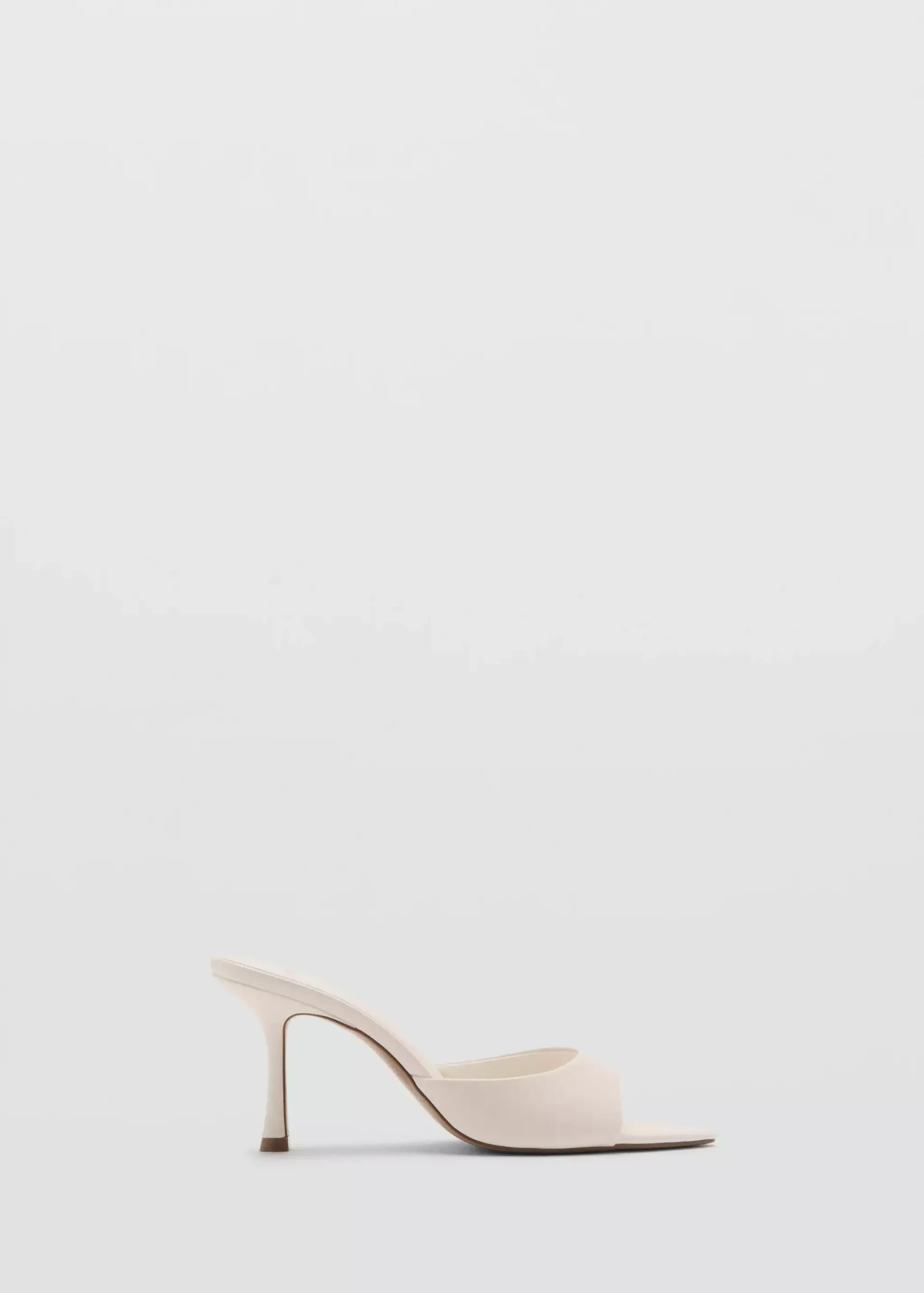 Pointed Heel Sandals - Women | Mango United Kingdom
