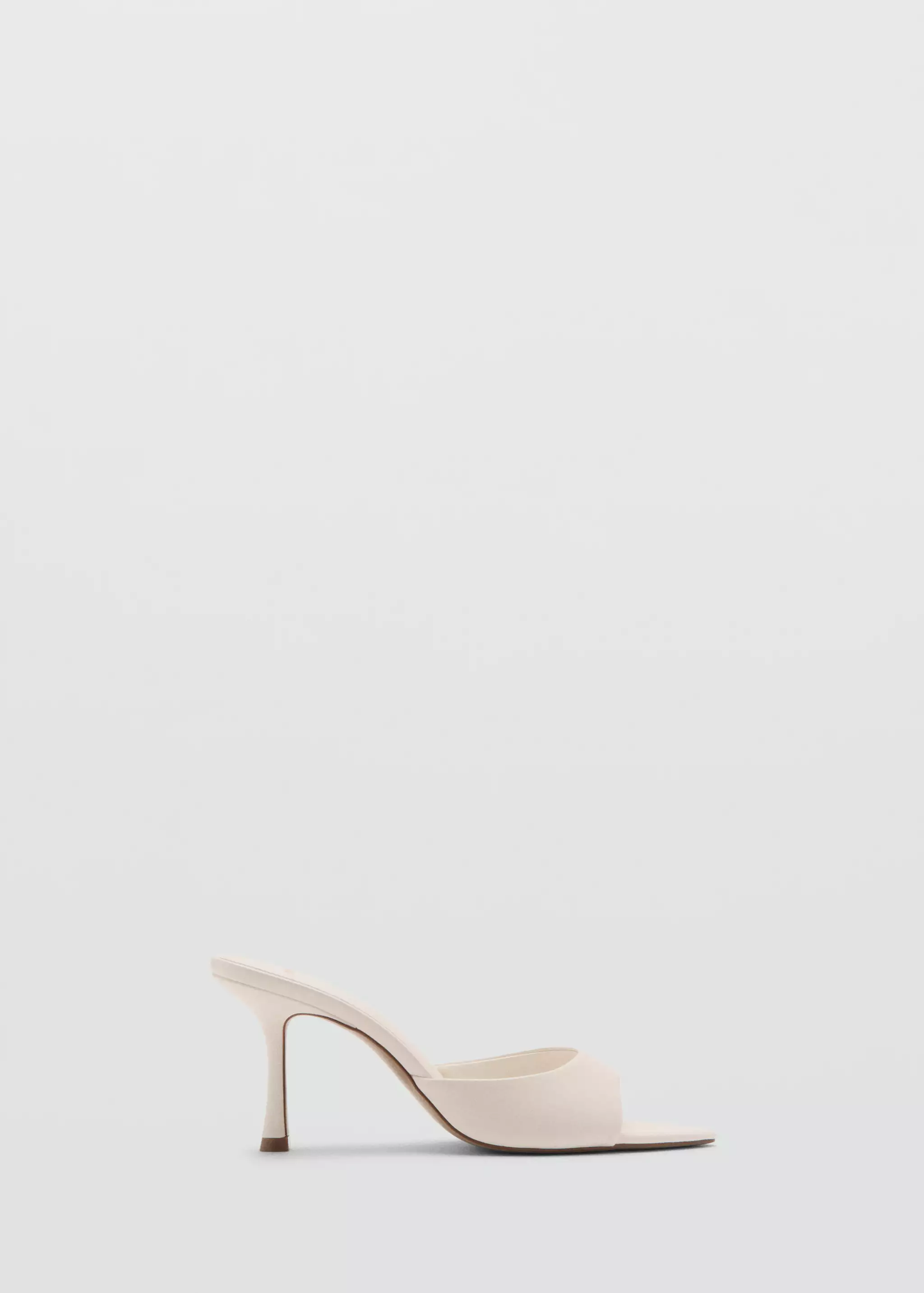 Pointed Heel Sandals - Women | Mango United Kingdom