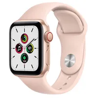 Apple Watch SE 40mm (all colors): $279$229 en Amazon$40 de descuento