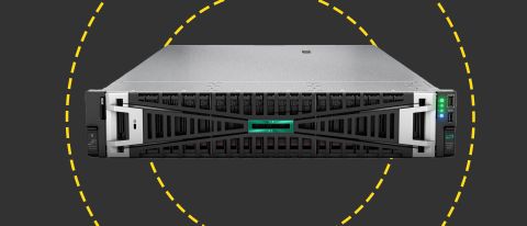 The HPE ProLiant DL560 Gen11 on the ITPro background