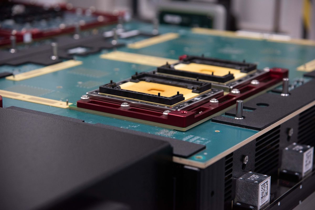 Intel Packaging