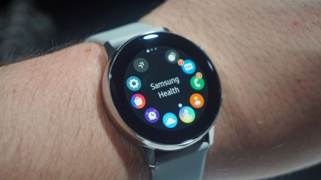 samsung watch active vs samsung galaxy watch