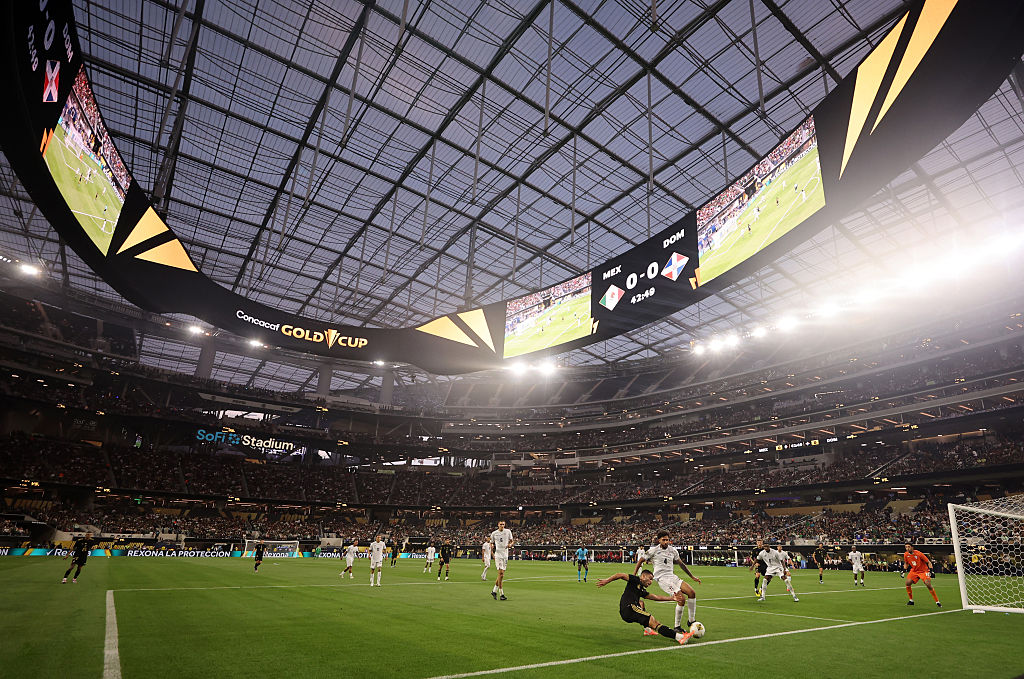 SoFi Stadium