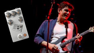 John Mayer JHS 424 Gain Stage