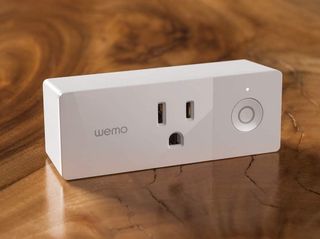 best smart plugs - WeMo Mini