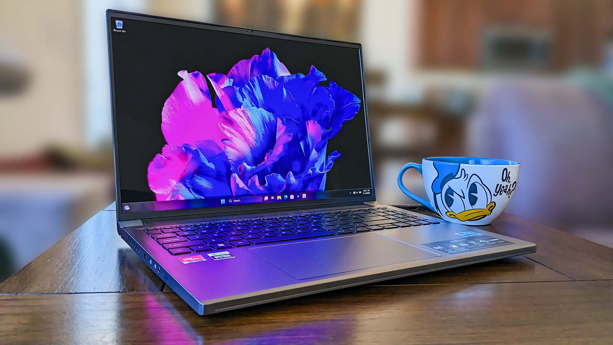 Asus VivoBook Pro 16X OLED review: A practical, yet dazzling